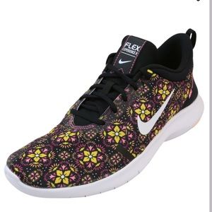 womens nike shoes with flowers